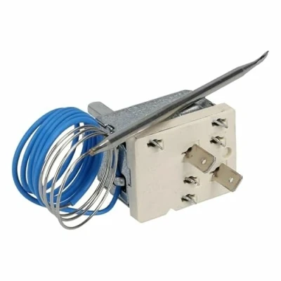Abbildung von LUTH Premium Profi Parts Thermostat kompatibel mit Bosch 00658633 Ego 55.17062.460 für Backofen Herd