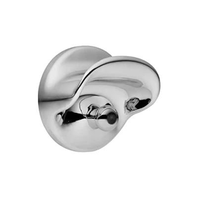 Abbildung von Kartell Gancio, Kleiderbügel, Chrom, Metallic