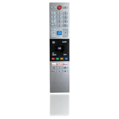 Abbildung von Ersatz Fernbedienung für Toshiba TV 43UV2363DG 43UV3463DAW 50UV2363DAW 50UV2363DG 55QV2363DAW