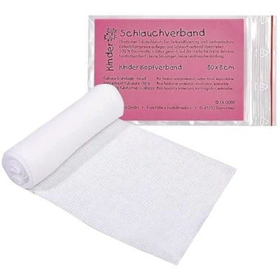 Abbildung von Söhngen Schlauchverband WS Kinder elastisch 0,8mx8,0cm