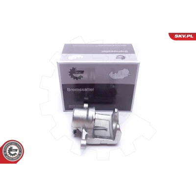 Abbildung von ESEN SKV 55SKV803 Bremssattel 143 Hinterachse links für Fahrzeuge mit elektrischer Feststellbremse CHEVROLET: Captiva, Captiva Sport, OPEL: Antara