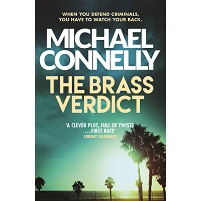 Abbildung von The Brass Verdict: Bestselling Thriller Behind Netflix’s Lincoln Lawyer Season 1 (Mickey Haller Series)