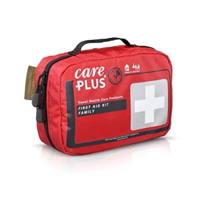 Abbildung von Care Plus First Aid Kit Family Erste Hilfe