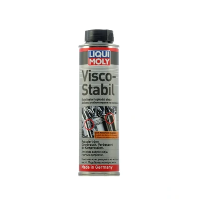Abbildung von LIQUI MOLY 2672 Motoröladditiv Dose 300