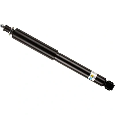 Abbildung von BILSTEIN B4 OE Replacement 19 184128 Stoßdämpfer Hinterachse Gasdruck Zweirohr Dämpfer nicht federtragend unten Auge, oben Stift HYUNDAI: Terracan