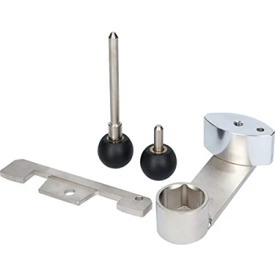 Abbildung von BRILLIANT TOOLS Motor Einstellwerkzeug Satz für Porsche 911 (996, 997) [Powered by KS TOOLS]