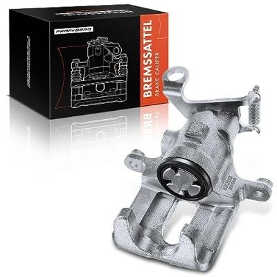 Abbildung von Frankberg Bremssattel Bremszange Hinten Rechts Kompatibel mit Focus 1.4L 2.0L 1998 2004 Stufenheck 1999 Turnier Replace# 1075553