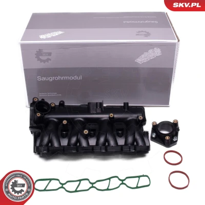 Abbildung von ESEN SKV 49SKV081 Ansaugbrücke OPEL: Astra J Sports Tourer, Corsa D Schrägheck, FIAT: Qubo, Doblo II Kasten / Kombi
