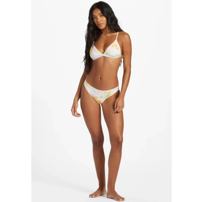 Abbildung von Billabong SOL Searcher Tropic Bikinihose, Damen, Größe: 38, Mul