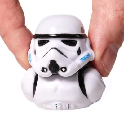 Abbildung von TUBBZ Kleine Ente Original Stormtrooper (Mini Edition)