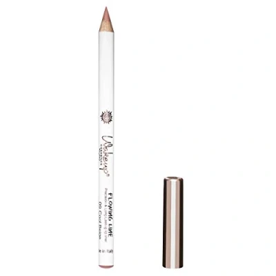 Abbildung von Wakeup Cosmetics Flowing Line, cremiger Lippenkonturenstift mit präzisem, pigmentiertem Strich, Farbe Cool Beige