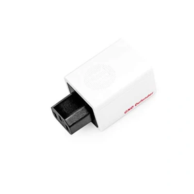 Abbildung von iFi Audio SilentPower GND Defender Intelligente Masse /Erdungs Kontrolle, IEC Anschlüsse, Erdschleifenentferner