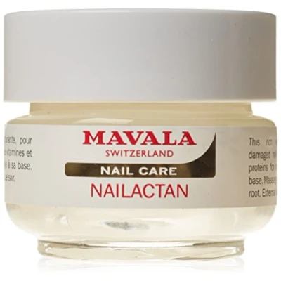 Abbildung von Mavala Nailactan Nagelcreme 15 ml