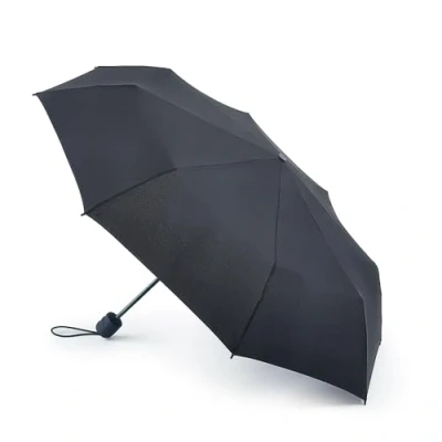Abbildung von Fulton Hurricane Regenschirm, Schwarz, Einheitsgröße,