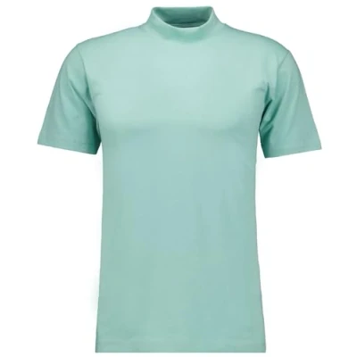 Abbildung von RAGMAN Herren Stehkragenshirt Kurzarm L, Hellgrün 364