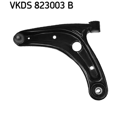Abbildung von SKF VKDS 823003 B Querlenker mit synthetischem Fett Trag /Führungsgelenk HONDA: Jazz 2 Schrägheck