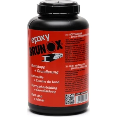 Abbildung von Brunox Epoxy BEPOXY1000ML Rostumwandler Flasche 1000ml