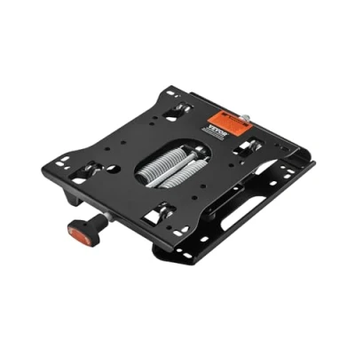 Abbildung von VEVOR Federungssatz Traktorsitz Schleppersitz Stahl Federungsset 460x325x70mm