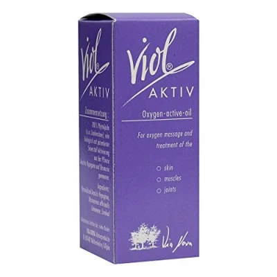 Abbildung von VIOL Aktiv Öl 30 ml