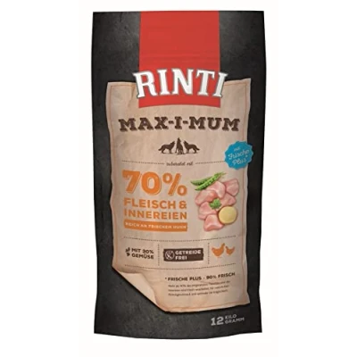 Abbildung von RINTI MAX I MUM Huhn 12kg