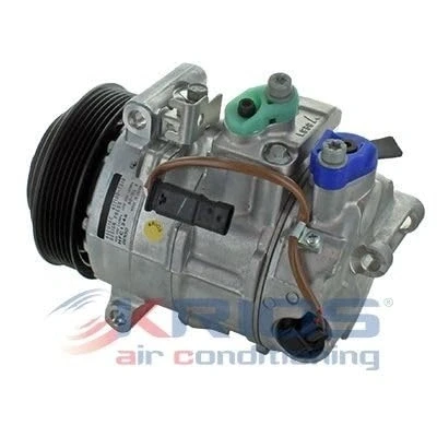 Abbildung von MEAT &amp; DORIA K15463 Kompressor 6SEU16C 12V MERCEDES BENZ: C Klasse T modell, Limousine, ML