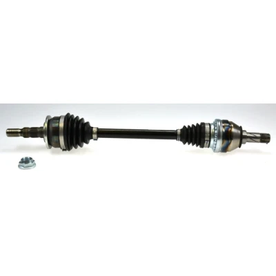 Abbildung von LÖBRO 305788 Antriebswelle 625 mit Mutter OPEL: Astra J Sports Tourer, Schrägheck, VAUXHALL: Mk6 Kombi