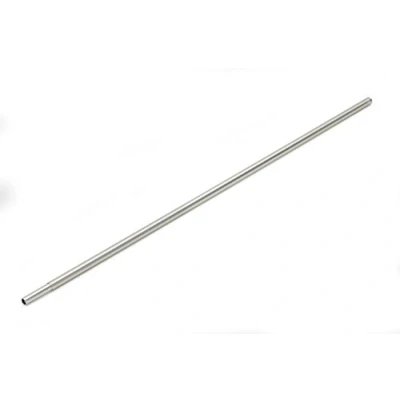 Abbildung von VAUDE Unisex Pole 10,2mm (Al7001) X 55cm, W/Insert Ersatzteil, Silver, Einheitsgröße EU