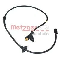 Abbildung von METZGER 0900115 ABS Sensor Induktivsensor VOLKSWAGEN: Passat B3/B4 Variant, Limousine
