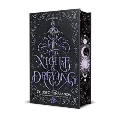 Abbildung von The Night Is Defying. Special Edition: A Nytefall Novel (Nytefall Trilogy, 2)