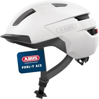 Abbildung von ABUS Fahrradhelm, City Fahrradhelm &quot;Purl Y Ace&quot;