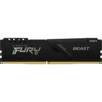 Abbildung von Kingston FURY Beast 16GB 3200MHz DDR4 CL16 Desktop Speicher Einzelnes Modul KF432C16BB1/16