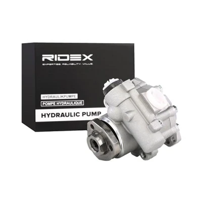 Abbildung von RIDEX 12H0007 Hydraulikpumpe hydraulisch VOLKSWAGEN: Transporter 4 Bus, Kastenwagen, Pritsche / Fahrgestell
