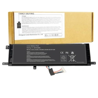 Abbildung von Fancy Buying Laptop Akku B21N1329 für Asus X403 X403M X403MA X503M X502CA X453 X453M X453MA X553 X553M X553MA 7,6 V 30 Wh
