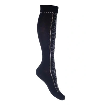Abbildung von HKM Socken Hobby Horsing Schwarz