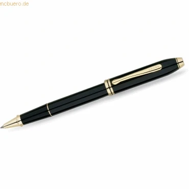Abbildung von Cross Townsend Black Lacquer GT RB