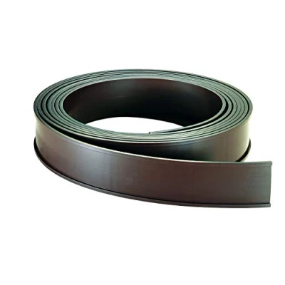 Abbildung von Franken Magnetetikettenträger 30x1000mm braun