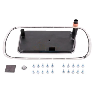 Abbildung von VAICO V20 2084 BEK Teilesatz, Ölwechsel Automatikgetriebe mit Dichtung Dichtring EXPERT KITS + BMW: 3 Limousine, Touring, Z3 Coupe