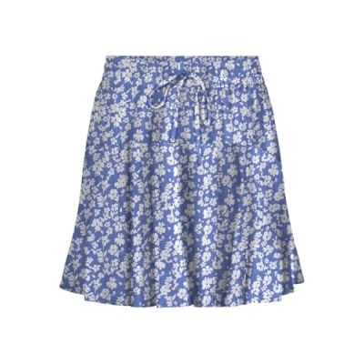 Abbildung von ONLY Onlnala Life Skort WVN Noos (DE/NL/SE/PL, Alphanumerisch, L, Regular, Marina)