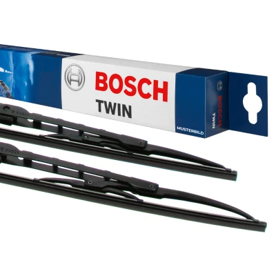 Abbildung von Scheibenwischer Bosch 3 397 010 413 vorne Bügelwischblatt ohne Spoiler HYUNDAI: i20 II Coupe, ix35, i10 III Schrägheck, TOYOTA: RAV4 SUV