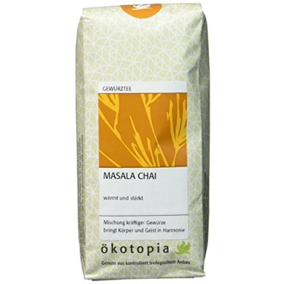 Abbildung von Ökotopia Masala Chai, 1er Pack (1 x 250 g)