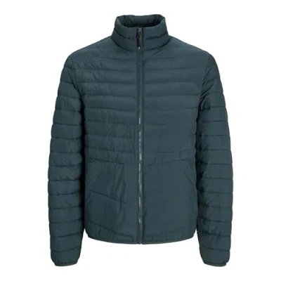 Abbildung von Jack &amp; Jones Jjestate Packable Puffer Collar Winterjacke, Herren, Größe: Medium, Asphalt