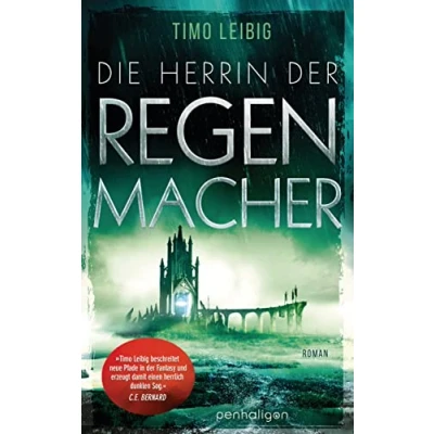 Abbildung von Die Herrin der Regenmacher: Roman (Die Jundar Chroniken, Band 2)