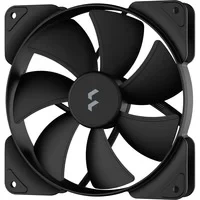 Abbildung von Fractal Design Aspect 14 PWM Black 140 mm Wide 500 1700 RPM Range Computer Fan