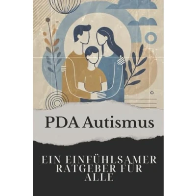 Abbildung von PDA Autismus bei Kindern und Erwachsenen: Ein einfühlsamer Ratgeber für alle
