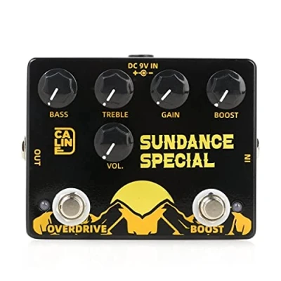 Abbildung von Caline DCP 06 Sundance Spezial Gitarren Pedal