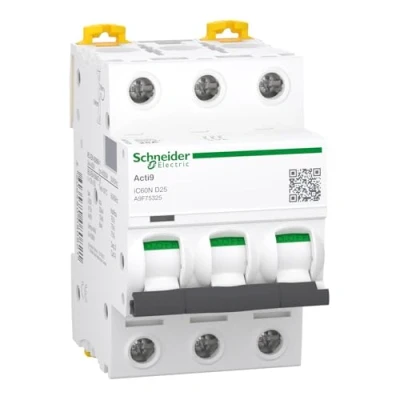 Abbildung von iC60N 3P 25A D
