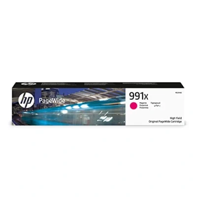 Abbildung von HP 991X (M0J94AE) Magenta Druckerpatrone