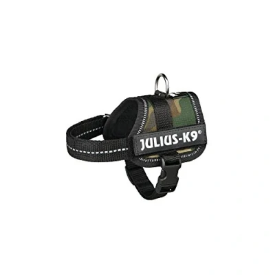 Abbildung von Julius K9 Hunde Powergeschirr camouflage