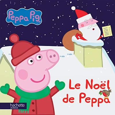 Abbildung von Peppa Pig Le Noël de (histoire tout carton)