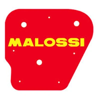 Abbildung von Luftfilter Einsatz Malossi Red Sponge für Minarelli liegend